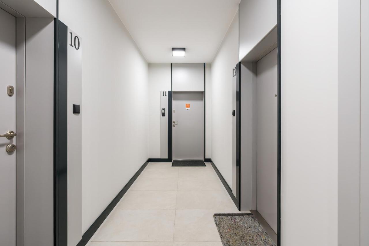 Apartments Poznan Chwaliszewo Residence With Free Garage By Noclegi Renters Dış mekan fotoğraf