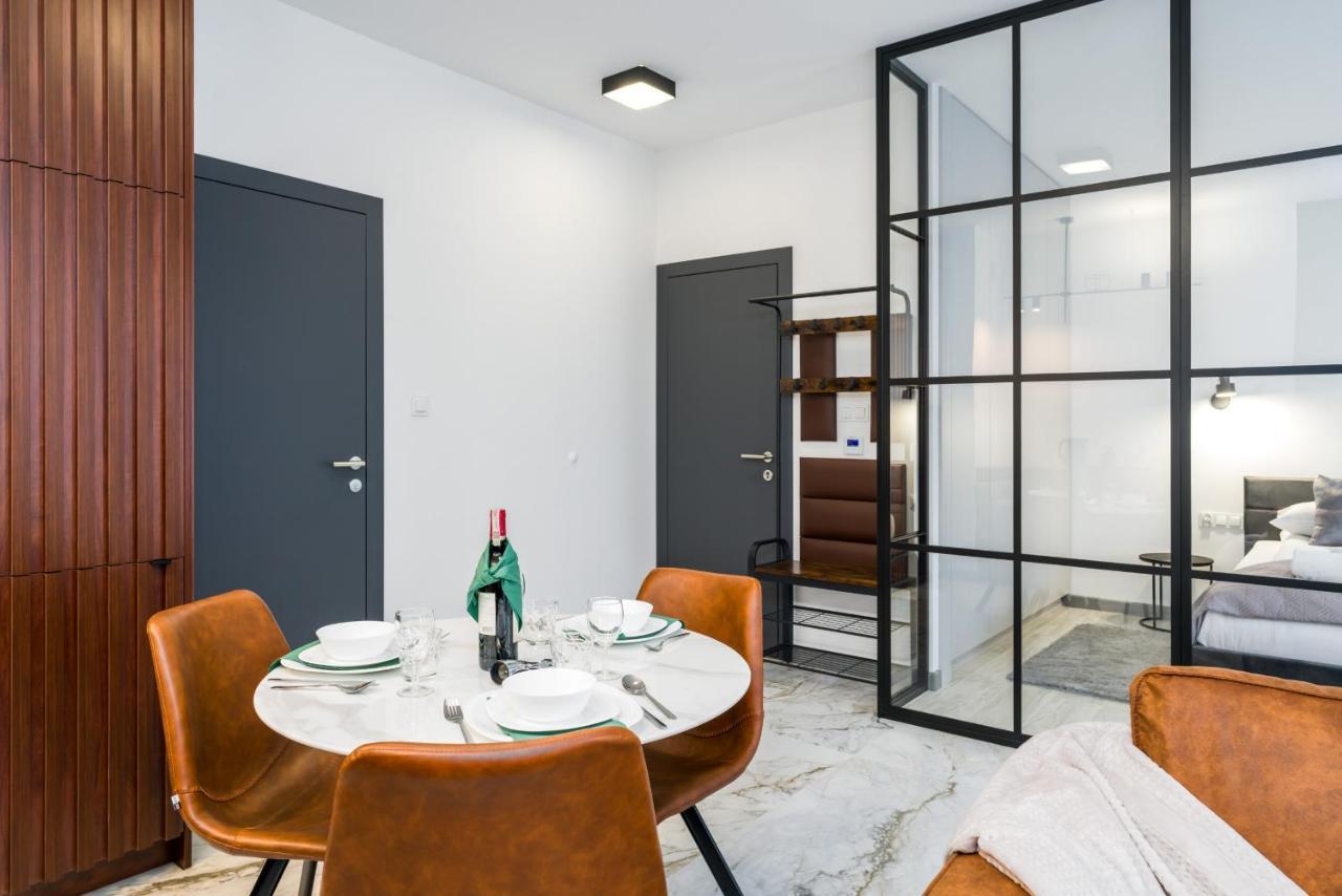 Apartments Poznan Chwaliszewo Residence With Free Garage By Noclegi Renters Dış mekan fotoğraf