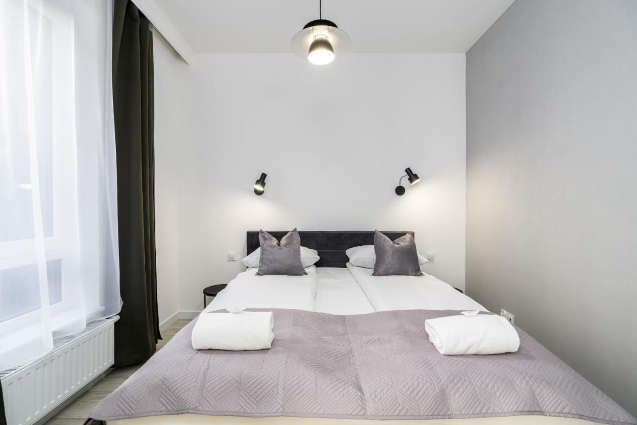 Apartments Poznan Chwaliszewo Residence With Free Garage By Noclegi Renters Dış mekan fotoğraf